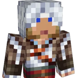 neptune0822 Minecraft avatar bust