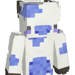 neptuneavenue Minecraft avatar bust