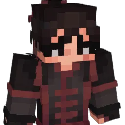 neptunescomet Minecraft avatar bust