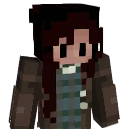 neptuniangirl Minecraft avatar bust