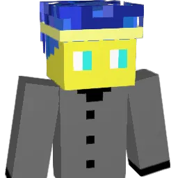 neqll Minecraft avatar bust