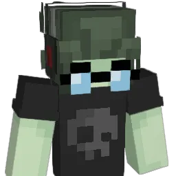 nerdbass's Minecraft skin