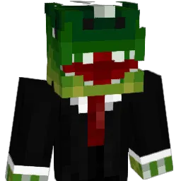 nerdboy4 Minecraft avatar bust