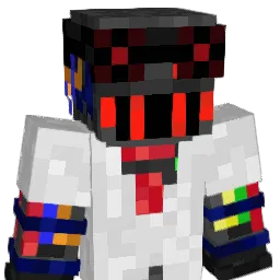 nerdcookie48 Minecraft avatar bust