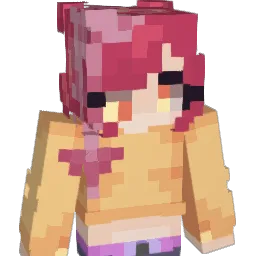 nerdslayerxx Minecraft avatar bust