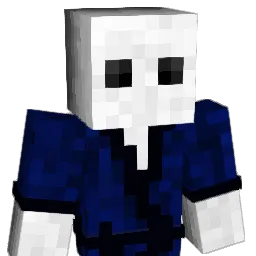 nerdsville1919 Minecraft avatar bust