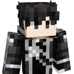 nerdy69420 Minecraft avatar bust