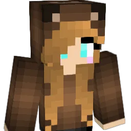 nerdyleigh's Minecraft skin
