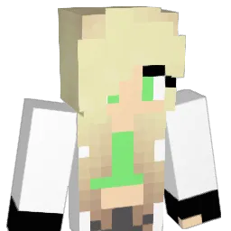 nerdypip11 Minecraft avatar bust