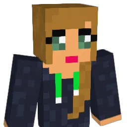 nerdyswag7878 Minecraft avatar bust