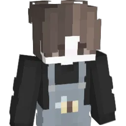 neregaet Minecraft avatar bust