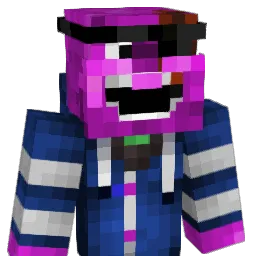 nerfball24 Minecraft avatar bust