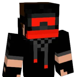 nerfbros3 Minecraft avatar bust