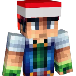 nerfedy's Minecraft skin