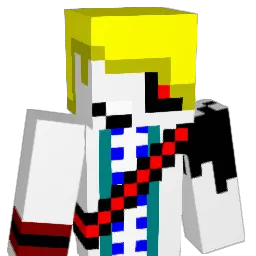 nerfgunner2003 Minecraft avatar bust