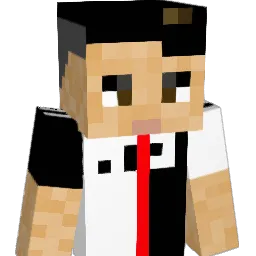nerfman328 Minecraft avatar bust