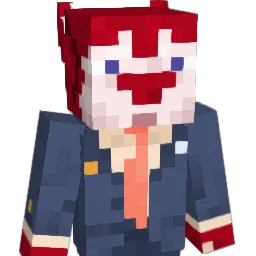 nerfwars_ Minecraft avatar bust