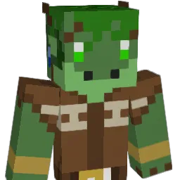 neriandragon Minecraft avatar bust