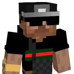 nerikr Minecraft avatar bust