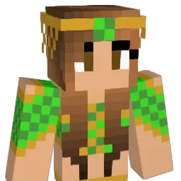 nermchik Minecraft avatar bust