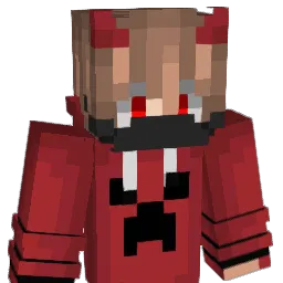 nero1141 Minecraft avatar bust