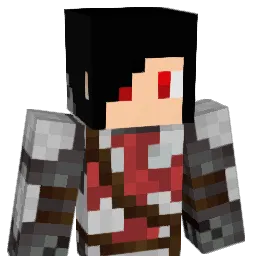 nero1991 Minecraft avatar bust