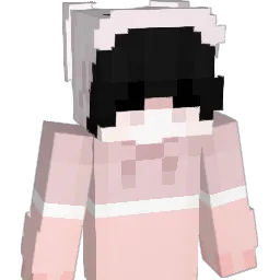 neroftn Minecraft avatar bust