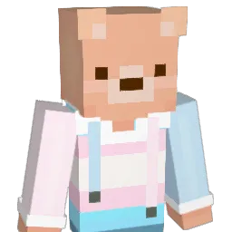 neronaive Minecraft avatar bust
