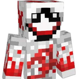 neroredgrave12 Minecraft avatar bust