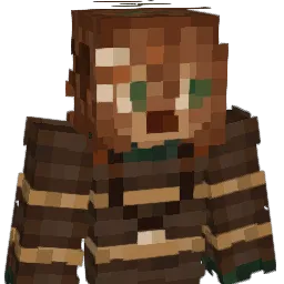 nerothesharkdog Minecraft avatar bust