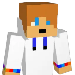 nerouvs Minecraft avatar bust