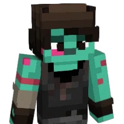 neroxsu Minecraft avatar bust