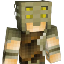nerv3d Minecraft avatar bust
