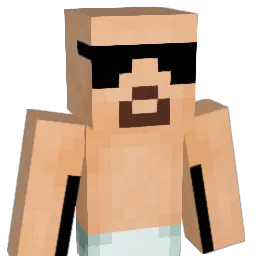 nervio_ Minecraft avatar bust