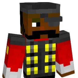nervousTree Minecraft avatar bust