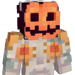 nervousghost Minecraft avatar bust
