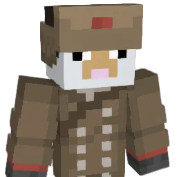 nervy10 Minecraft avatar bust