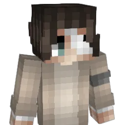 nervzzYT Minecraft avatar bust
