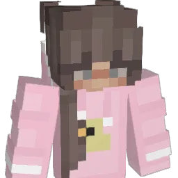 neshiiii Minecraft avatar bust