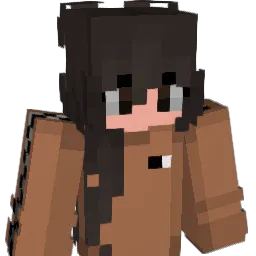 neskafeto Minecraft avatar bust