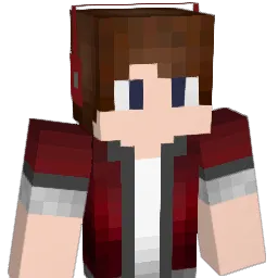 neslox Minecraft avatar bust