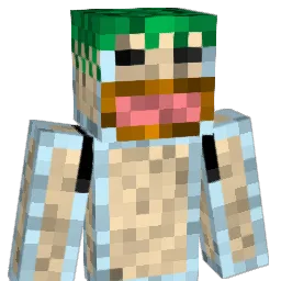 nesquik02 Minecraft avatar bust
