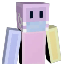 nessa415 Minecraft avatar bust