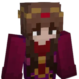 nessa_leaves Minecraft avatar bust