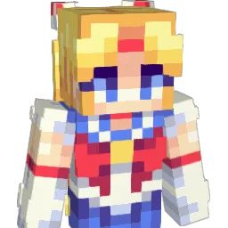 nessa_nessinha Minecraft avatar bust
