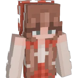nessajane's Minecraft skin