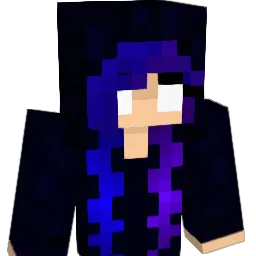 nessanu Minecraft avatar bust