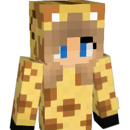nesserina Minecraft avatar bust