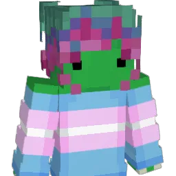 nessie4488 Minecraft avatar bust