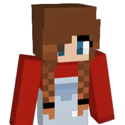 nessiechild Minecraft avatar bust